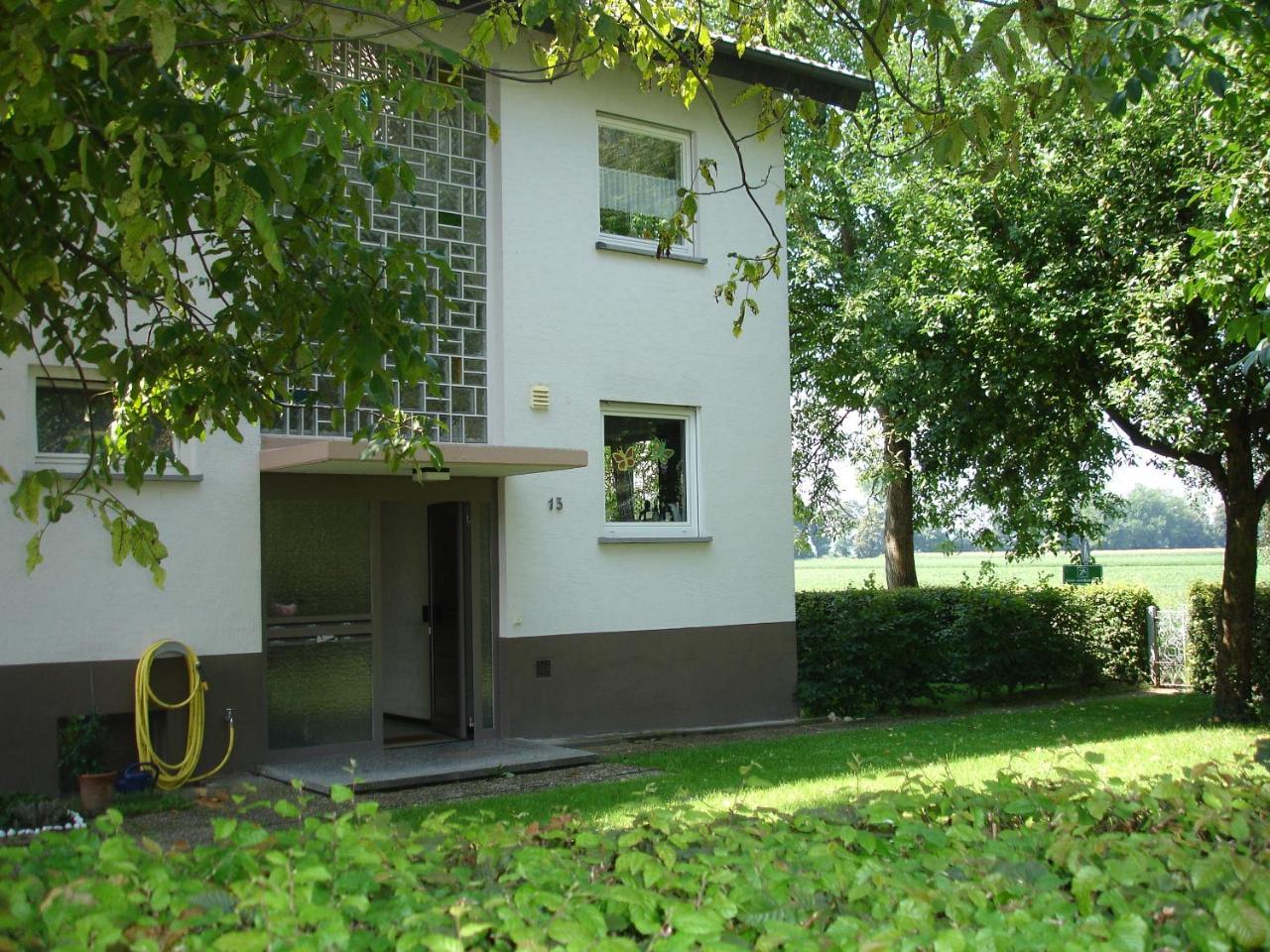 Ferienwohnung Umkirch Luaran gambar